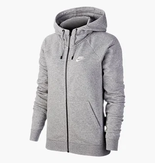 Толстовка жіноча Nike Sportswear Essential Grey BV4122-063