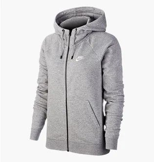 Толстовка женская Nike Sportswear Essential Grey BV4122-063