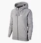 Толстовка женская Nike Sportswear Essential Grey BV4122-063