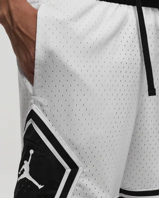Шорты женские Nike W J Spt Dmnd Short 4 White FN5134-101