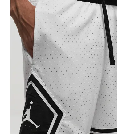 Шорты женские Nike W J Spt Dmnd Short 4 White FN5134-101