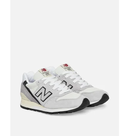 Кроссовки мужские New Balance Made In Usa 996 Sneakers Grey U996TG