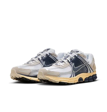 Кросівки чоловічі Nike Air Zoom Vomero 5 Beige/Blue HF4259-100