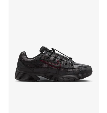 Кросівки унісекс Nike P-6000 Black HQ4054-001