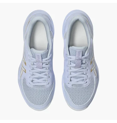 Кроссовки женские Asics Rocket 12 Fade/Champagne Light Blue 1072A119-400