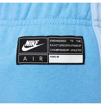 Спортивный костюм детский Nike Sportswear Light Blue 86M753-B9F