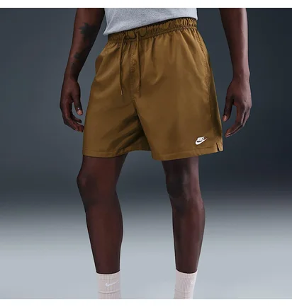 Шорти чоловічі Nike Club Brown FN3307-235