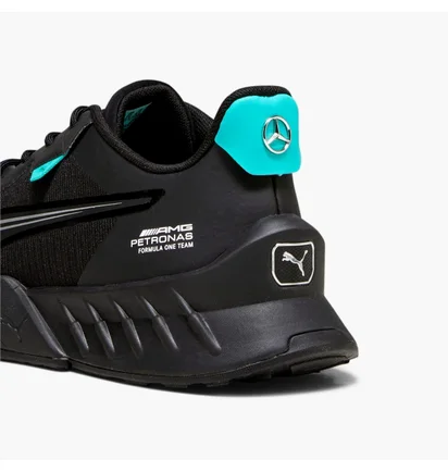 Кросівки унісекс Puma Mercedes-Amg Petronas Maco Sl 2.0 Black 307872-02