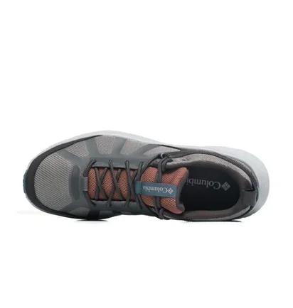 Кроссовки мужские Columbia Konos Xcel Wp Low Grey 2077411036