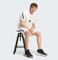 Шорты мужские Adidas New Z.N.E. Shorts White JJ4893