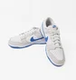Кроссовки мужские Nike Dunk Low Retro White/Grey DV0831-108