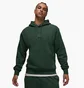 Толстовка чоловіча Nike Flight Fleece MenS Pullover Hoodie Green FV7247-316