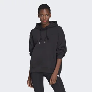 Худі жіноче Adidas Adicolor Oversize Hoodie Black Hc7104