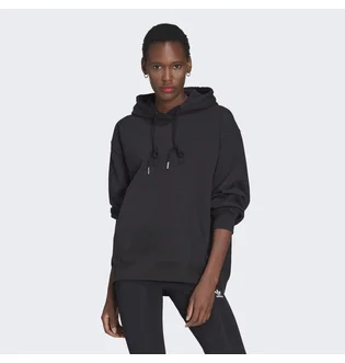 Худі жіноче Adidas Adicolor Oversize Hoodie Black Hc7104