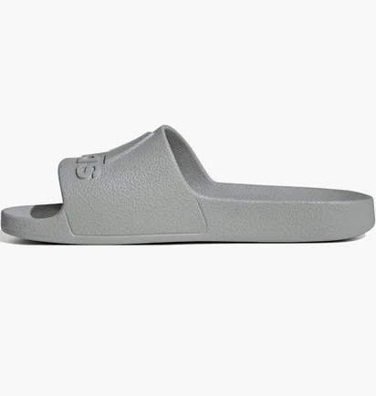 Тапочки унисекс Adidas Adilette Aqua Grey IF6068