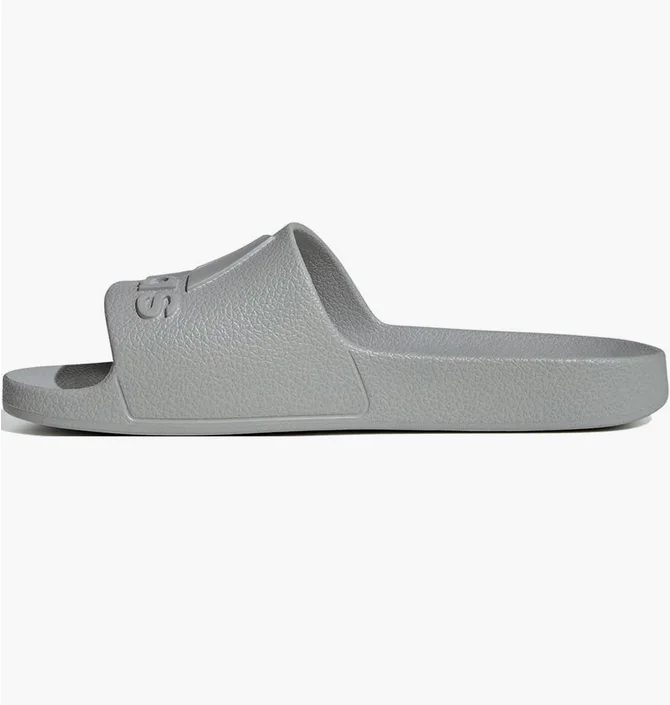 Тапочки унисекс Adidas Adilette Aqua Grey IF6068