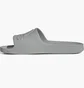 Тапочки унисекс Adidas Adilette Aqua Grey IF6068