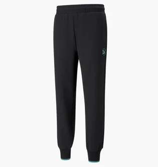 Штаны унисекс Puma Track Pants Black 533620-01
