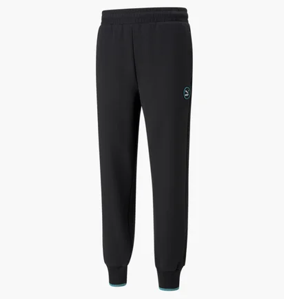 Штаны унисекс Puma Track Pants Black 533620-01