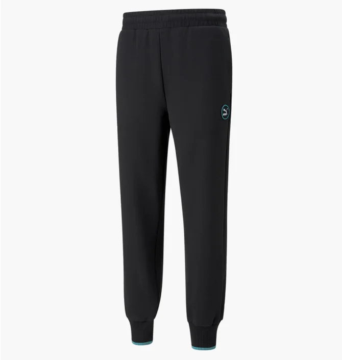 Штаны унисекс Puma Track Pants Black 533620-01