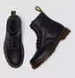 Ботинки мужские Dr. Martens Faux Fur Lined Grizzly Black 31873001