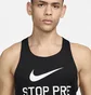 Майка чоловіча Nike Fast Run Energy Running Singlet Black FN3998-010