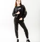 Штаны женские AUSTRALIAN Gold Tape Elastic Fleece Tracksuit Black LSDTU0073-003