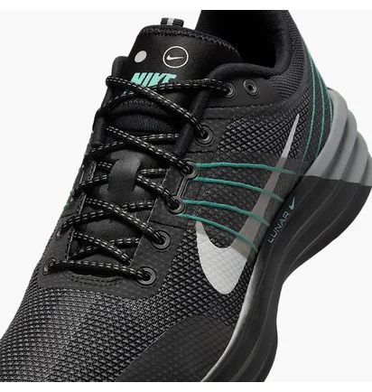 Кросівки чоловічі Nike Lunar Roam Premium Black HV2523-002
