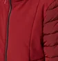 Куртка жіноча Cmp Jacket Long Zip Hood Red 32K1516-C905
