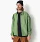 Куртка унісекс Nike Sb Wvn Twill Prem Jkt Green FQ0406-386
