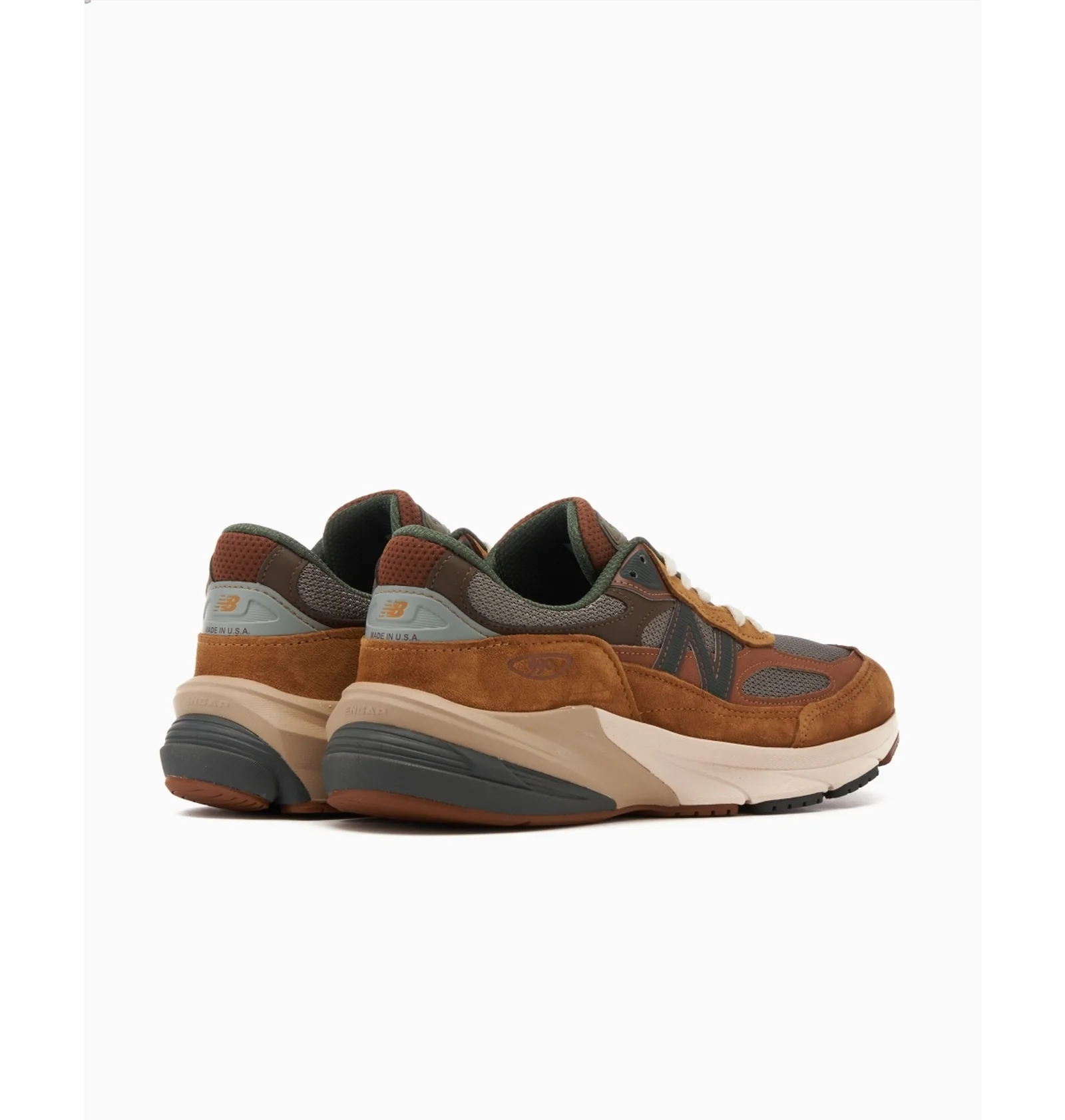 ᐉ Кросівки унісекс New Balance X Carhartt Wip M990V6 Ch6 Made In