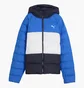 Куртка дитяча Puma Synthetic Hooded Puffer Blue/White 688404-13