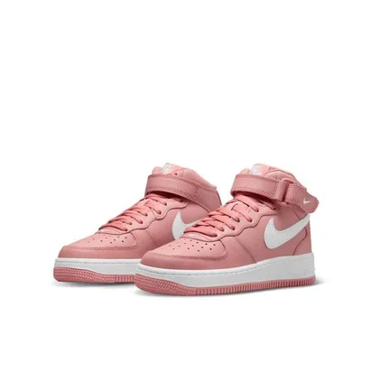 Кросівки дитячі Nike Air Force 1 Mid Pink DH2933-600