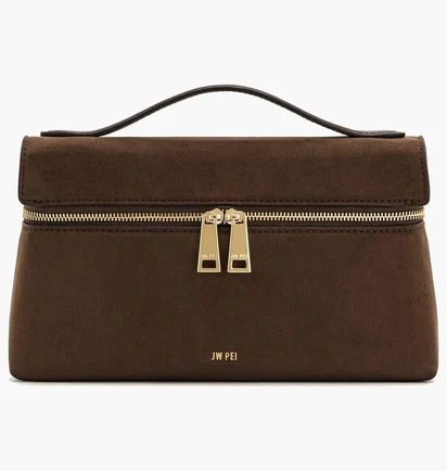 Сумка жіноча JW PEI Thea Top Handle Bag Brown BB2024BG103642JWP