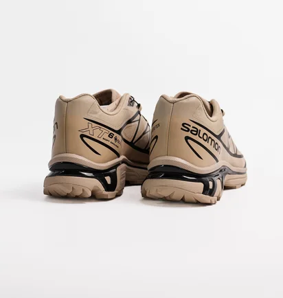 Кросівки чоловічі Salomon Xt-6 Gtx Beige 474455