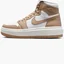 Кроссовки женские Air Jordan 1 Elevate High Brown/White Dn3253-121