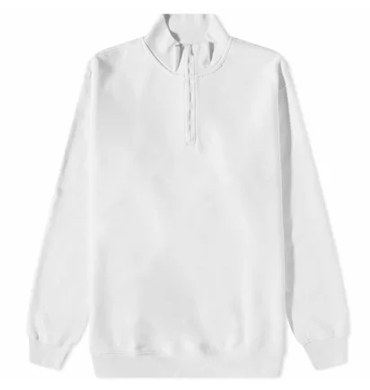 Кофта мужская Reebok Natural Dye Quarter Zip White HG1585
