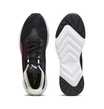 Кросівки чоловічі Puma Ferrari Tiburion Black 307515-04