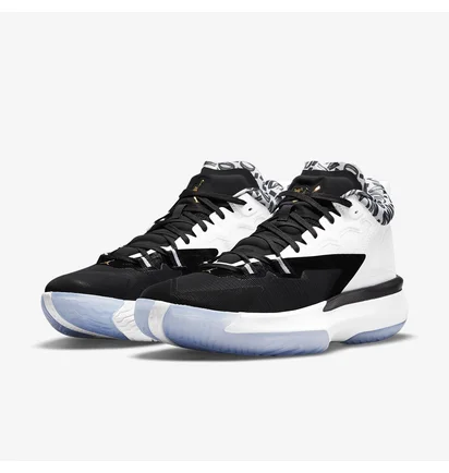Кросівки чоловічі Air Jordan Zion 1 White/Black DA3130-002