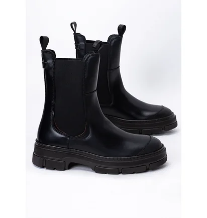 Чоботи жіночі Gant Monthike Black 25541191-G030