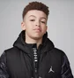 Куртка детская Air Jordan Faux Down Jacket Camo/Black 95D133-GAE