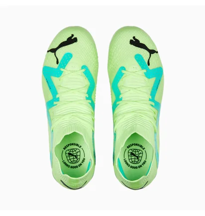 Бутси дитячі Puma Future Pro Green 107194-03
