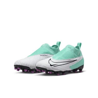 Бутси дитячі Nike Phantom Gx Academy Turquoise/White DD9546-300