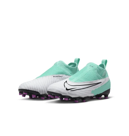 Бутси дитячі Nike Phantom Gx Academy Turquoise/White DD9546-300