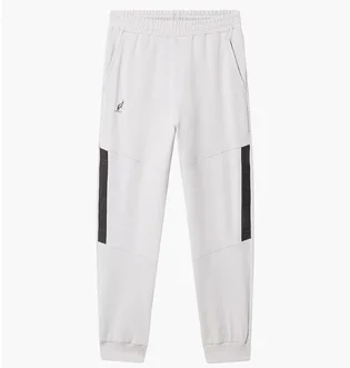 Штани чоловічі AUSTRALIAN Impact Fleece Trousers White LSUPA0036-733