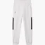 Штаны мужские AUSTRALIAN Impact Fleece Trousers White LSUPA0036-733