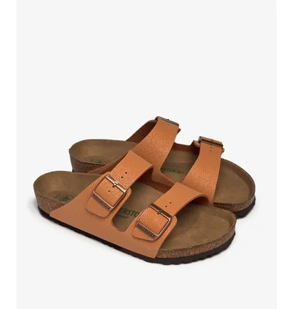 Сандалі чоловічі Birkenstock Arizona Bs Vegan Orange 1025006