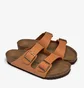 Сандалі чоловічі Birkenstock Arizona Bs Vegan Orange 1025006
