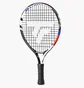 Ракетка для большого тенниса Tecnifibre Bullit 17 Without Cover Black 14BULL17NW