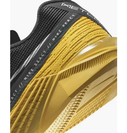 Кросівки унісекс Nike React Metcon Turbo Black CT1243-007